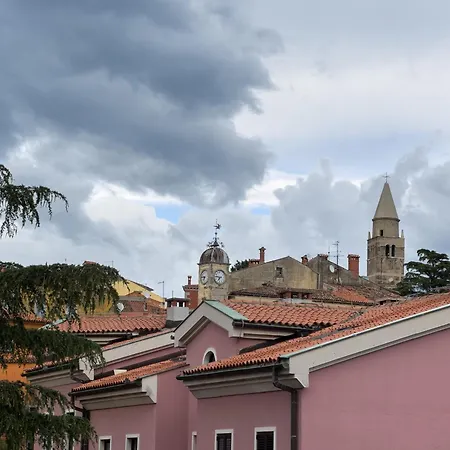 Lägenhet Istria Symphony *